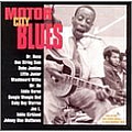Various Artists - Motor City Blues album