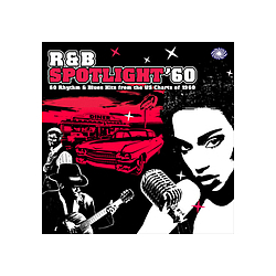 Various Artists - R&amp;B Spotlight &#039;60 альбом