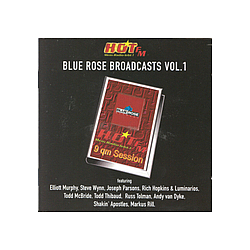 Various Artists - Blue Rose Broadcasts Vol.1 альбом