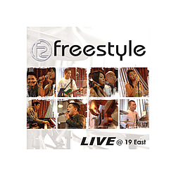 Various Artists - Freestyle Live @19 East album