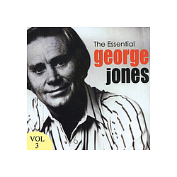Various Artists - The Essential George Jones Volume 3 album