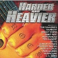 Various Artists - Harder and Heavier album