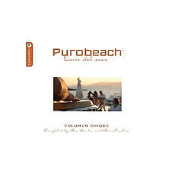 Various Artists - Purobeach Volumen Cinque - Compiled by Ben Sowton &amp; Boris Cantero album