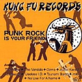 Various Artists - Punk Rock Is Your Friend альбом