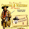 Various Artists - The history of Country &amp; Western Music album