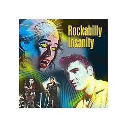 Various Artists - Rockabilly Insanity альбом