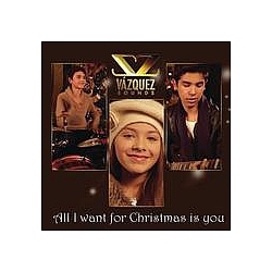 Vazquez Sounds - All I Want For Christmas Is You album