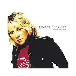 Tamara Bedricky - Through These Eyes album