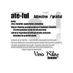 Vera Riley - Grateful альбом