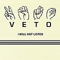Veto - I Will Not Listen альбом