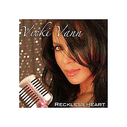 Vicki Vann - Reckless Heart album