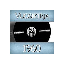 Vieno Kekkonen - Vuosikirja 1960 - 50 hittiÃ¤ album
