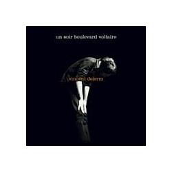 Vincent Delerm - Un soir boulevard Voltaire album