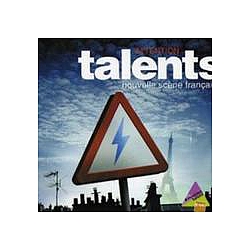 Vincent Delerm - Attention talents nouvelle scÃ¨ne franÃ§aise album