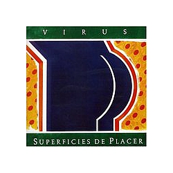 Virus - Superficies de Placer альбом