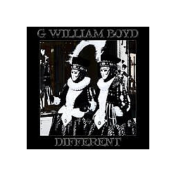 G William Boyd - Different album