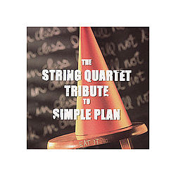 Vitamin String Quartet - The String Quartet Tribute to Simple Plan: Eat It album