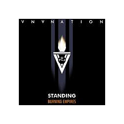Vnv Nation - Standing / Burning Empires album