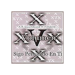 Volumen X - A.B. Quintanilla III Presenta album