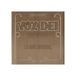 Vox Dei - En Vivo La Nave Infernal album