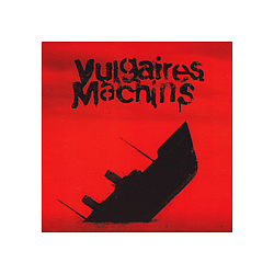 Vulgaires Machins - Requiem pour les sourds album