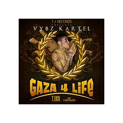 Vybz Kartel - Gaza 4 Life album
