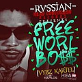 Vybz Kartel - Rvssian Presents Free Worl Boss альбом