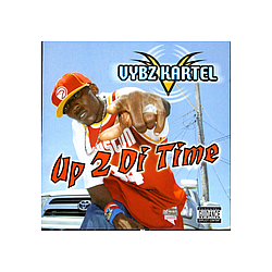 Vybz Kartel - Up 2 Di Time album