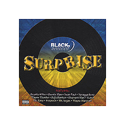 Wayne Marshall - SURPRISE альбом