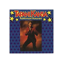Tapani Kansa - Rokkivaari Hotanen альбом