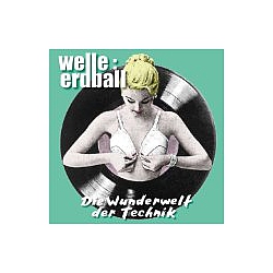 Welle: Erdball - Wunderwelt der Technik album