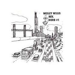 Wesley Willis - Rev. Norb #1 album
