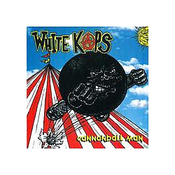 White Kaps - Cannonball Man album