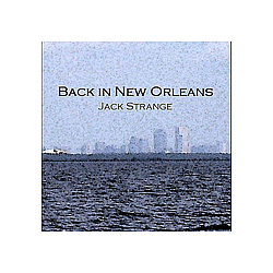 Jack Strange - Back in New Orleans album