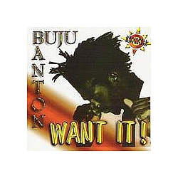 Buju Banton - Want It! альбом