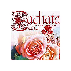 Wilbert Manuel - Bachata De Amor Vol. 4 альбом