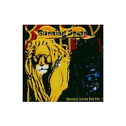 Burning Spear - The World Should Know album