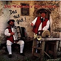 Wildecker Herzbuben - Das tut gut альбом