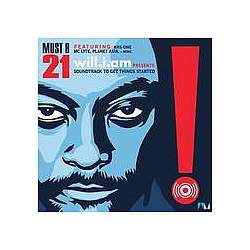 Will.i.am - Must be 21 album