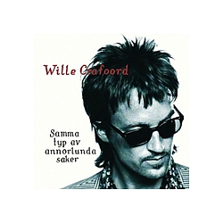 Wille Crafoord - Samma typ av annorlunda saker album