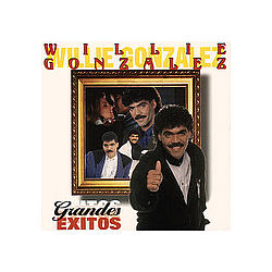 Willie Gonzalez - Grandes Exitos album