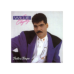 Willie Gonzalez - Justo A Tiempo альбом
