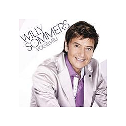 Willy Sommers - Vogelvrij album
