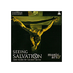 Wolfgang Amadeus Mozart - Seeing Salvation - 1000 Years of Sacred Music альбом