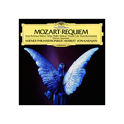 Wolfgang Amadeus Mozart - Requiem (Herbert von Karajan) альбом