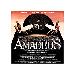 Wolfgang Amadeus Mozart - Amadeus Soundtrack альбом