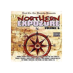 Woodie - NORTHERN EXPOZURE 6 альбом