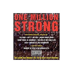 X-Niggaz - One Million Strong album