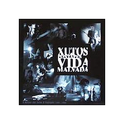 xutos &amp; pontapés - Vida Malvada album