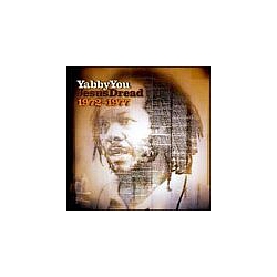 Yabby You - Jesus Dread (1972-1977) album
